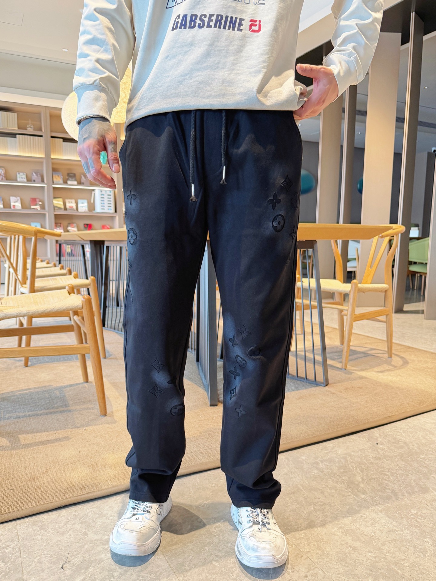 Casual Pants Man